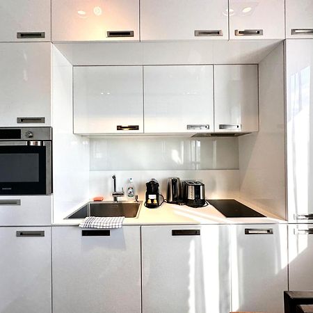 Riverside Luxury Panorama Home - Smarttv, Fastwifi Budapesta Exterior foto