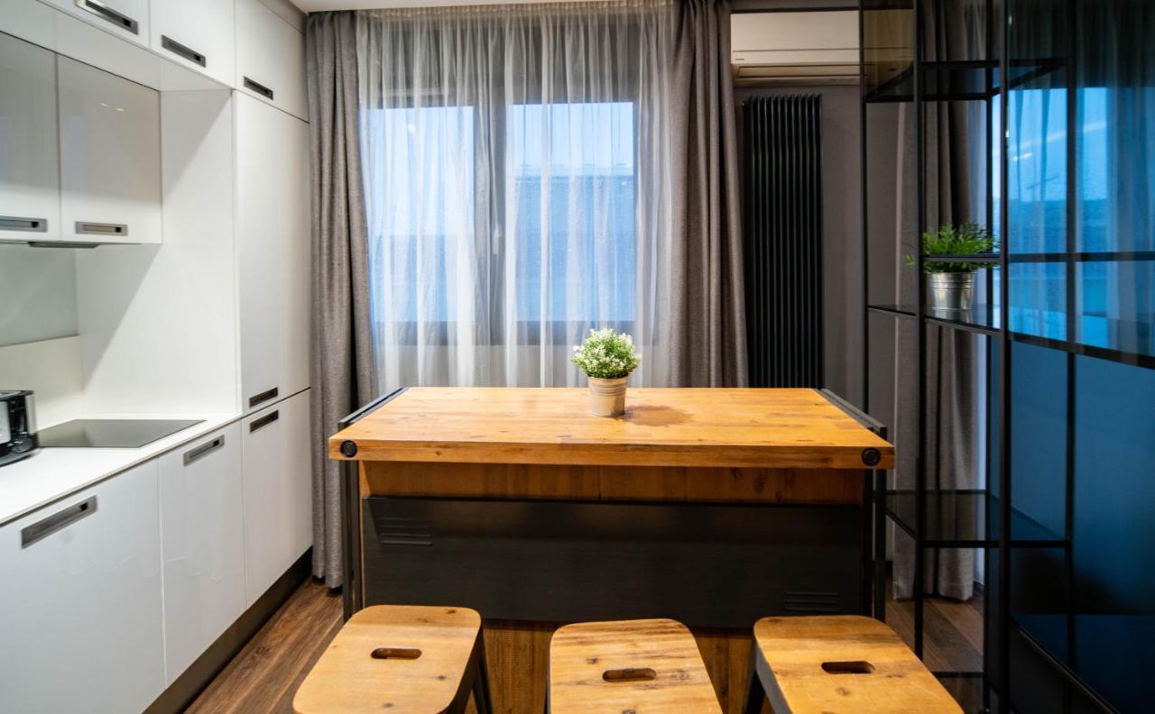 Riverside Luxury Panorama Home - Smarttv, Fastwifi Budapesta Exterior foto