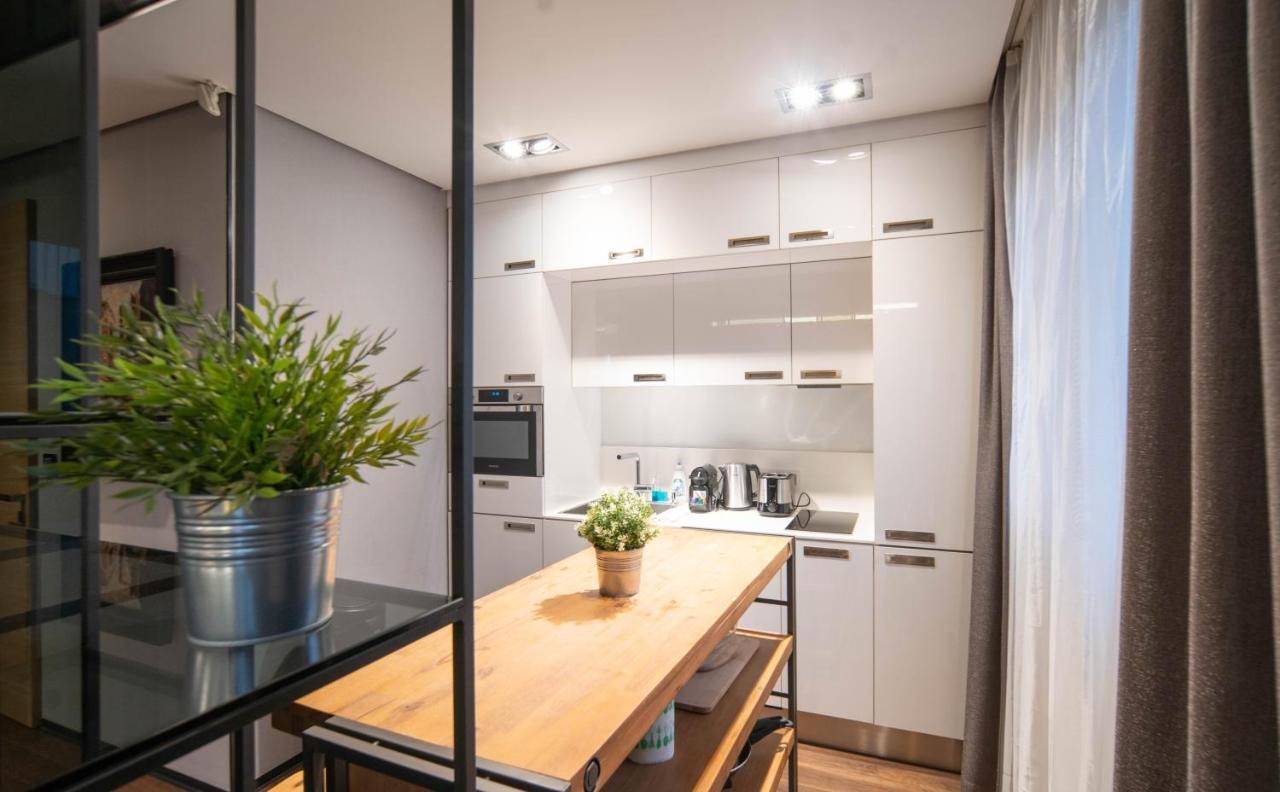 Riverside Luxury Panorama Home - Smarttv, Fastwifi Budapesta Exterior foto