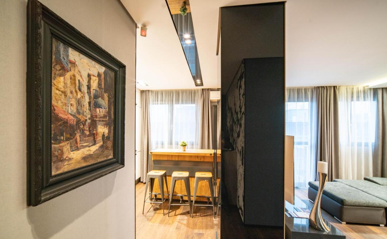 Riverside Luxury Panorama Home - Smarttv, Fastwifi Budapesta Exterior foto