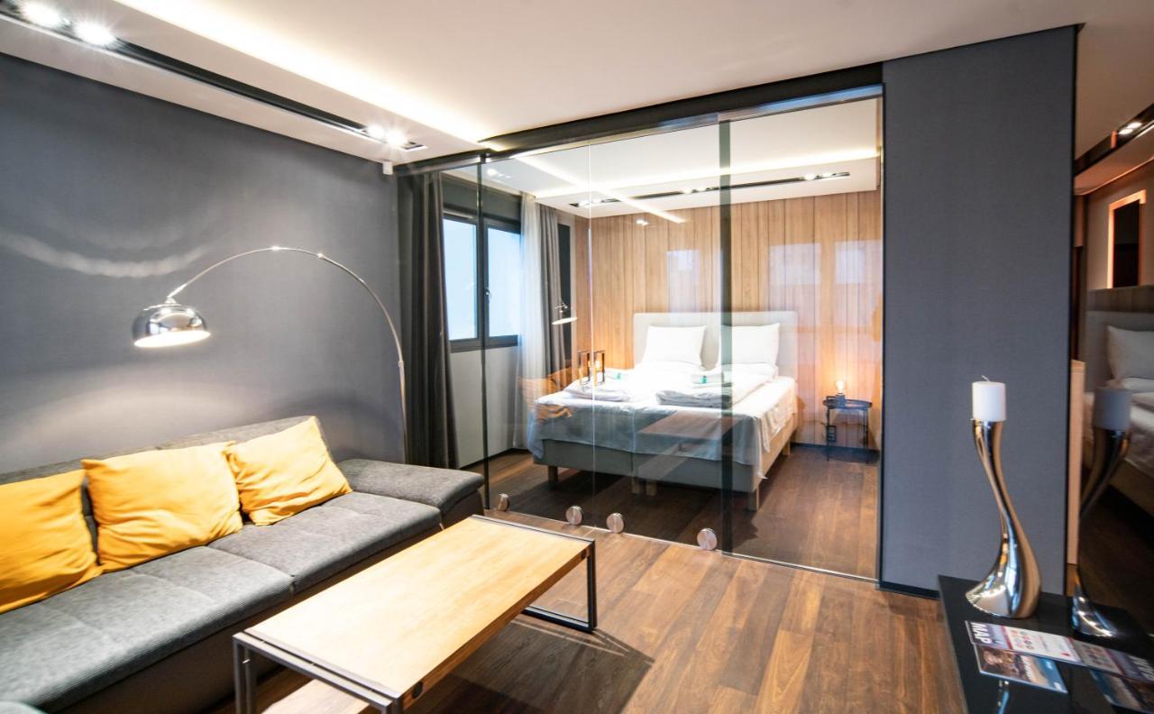 Riverside Luxury Panorama Home - Smarttv, Fastwifi Budapesta Exterior foto