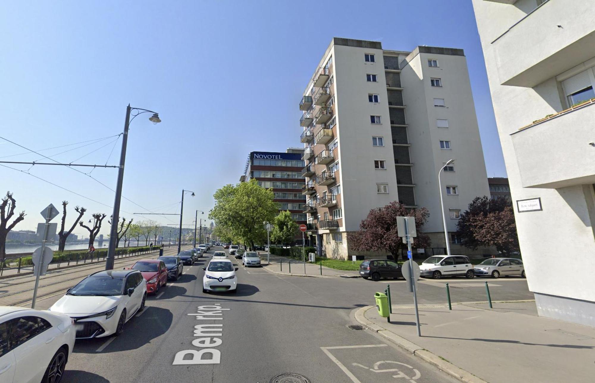 Riverside Luxury Panorama Home - Smarttv, Fastwifi Budapesta Exterior foto