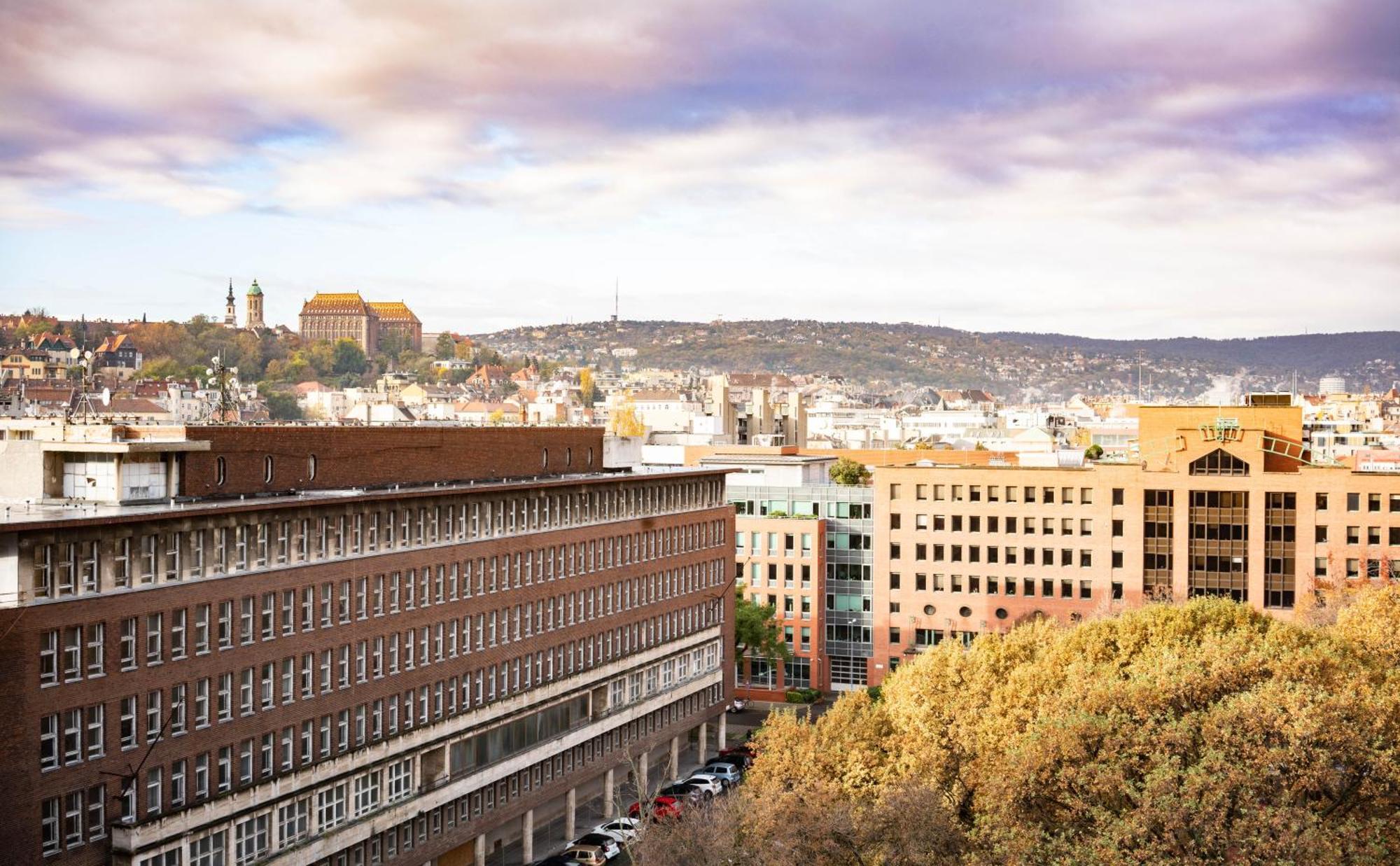 Riverside Luxury Panorama Home - Smarttv, Fastwifi Budapesta Exterior foto