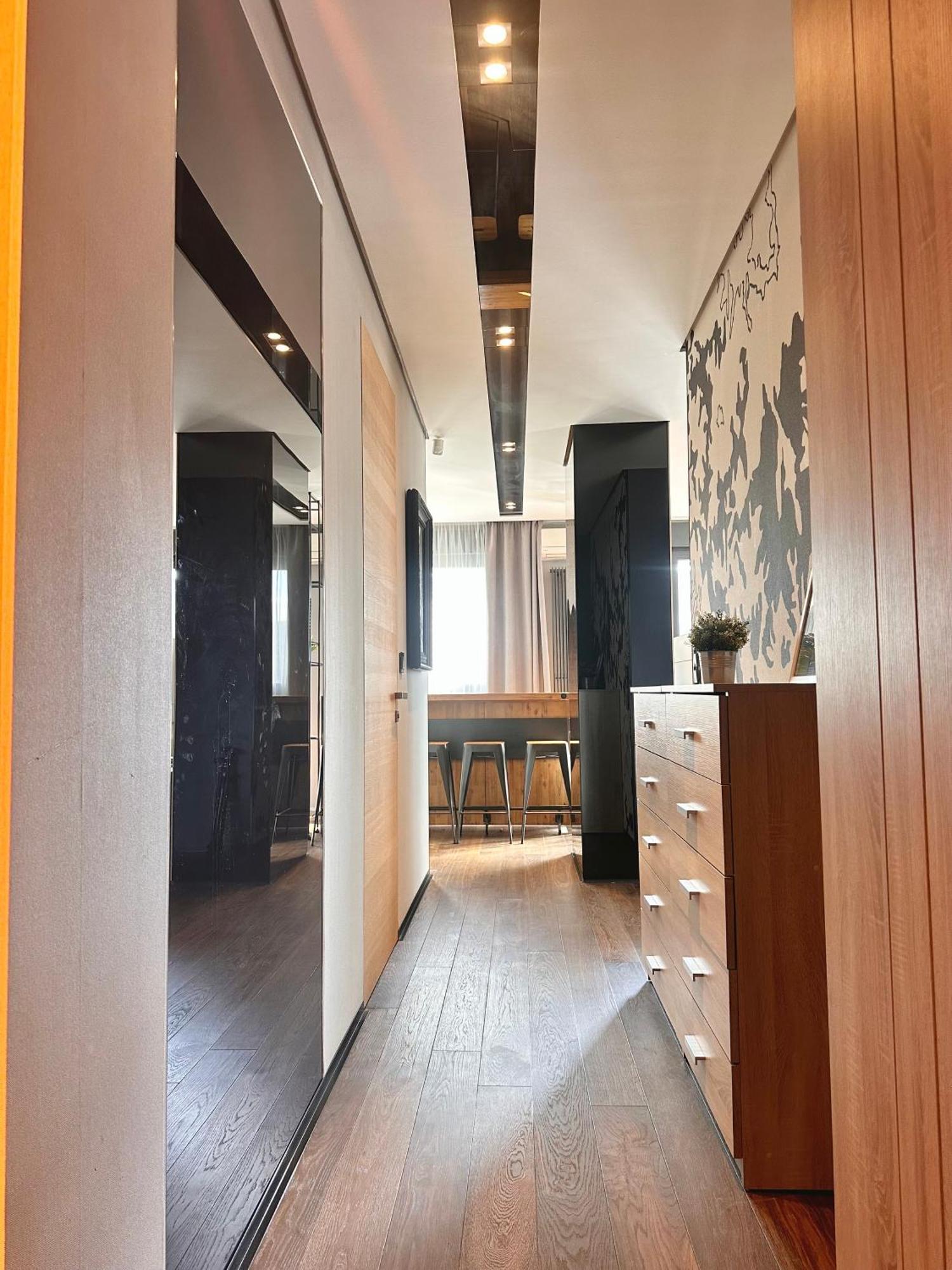 Riverside Luxury Panorama Home - Smarttv, Fastwifi Budapesta Exterior foto