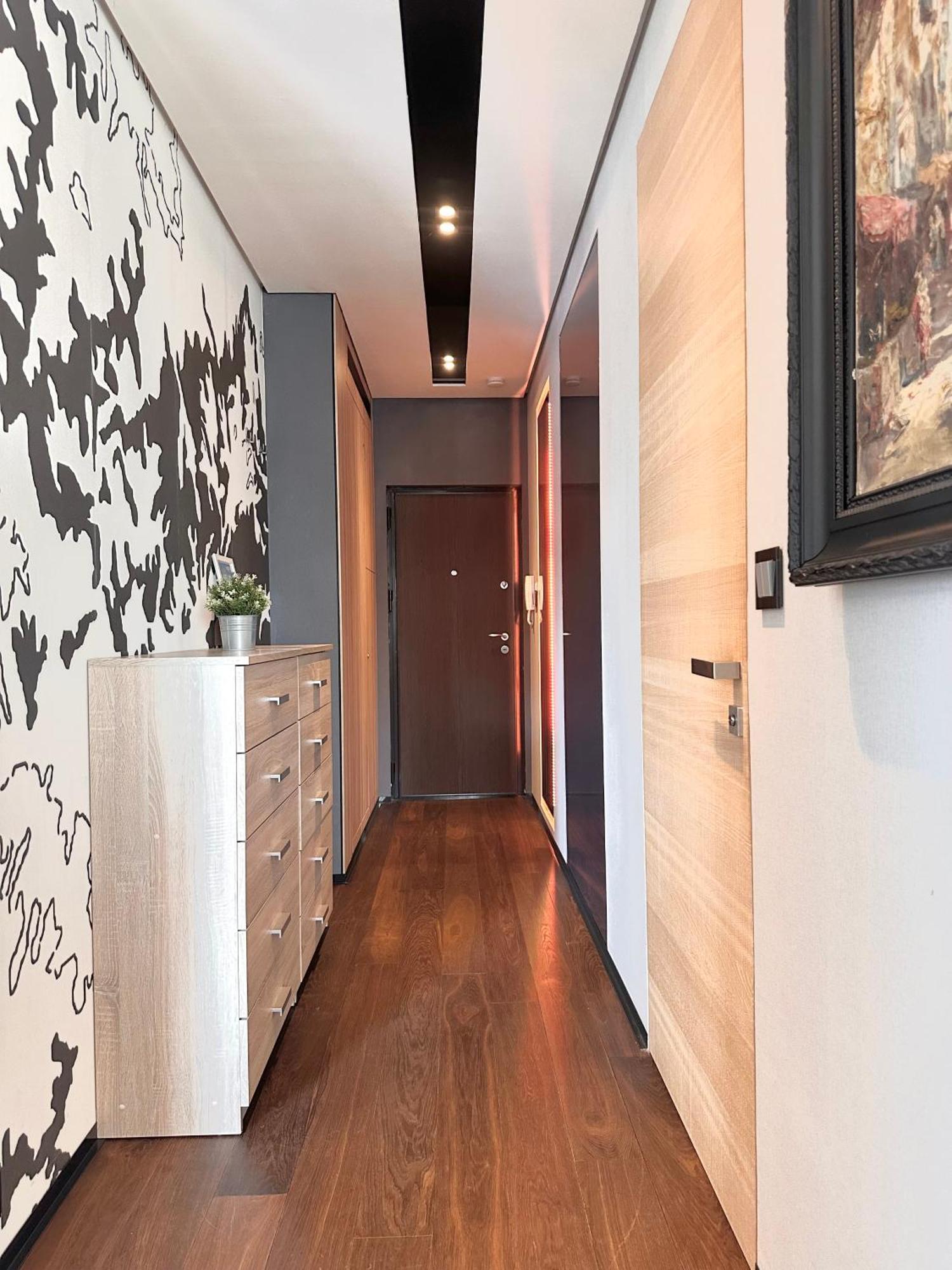 Riverside Luxury Panorama Home - Smarttv, Fastwifi Budapesta Exterior foto